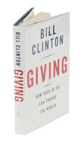 Lot #200 Bill Clinton - Image 2