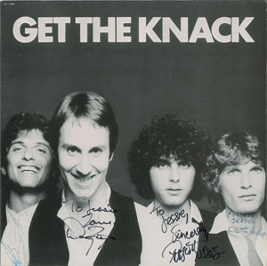 Lot #778 The Knack - Image 1