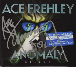 Lot #777  KISS: Ace Frehley - Image 3