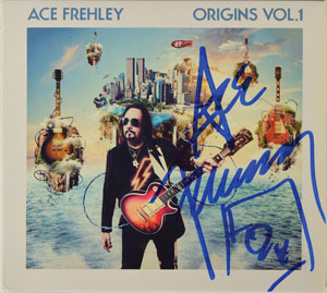 Lot #777  KISS: Ace Frehley - Image 4