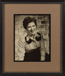 Lot #673 Patsy Cline - Image 1