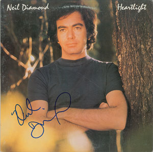 Lot #757 Neil Diamond - Image 1