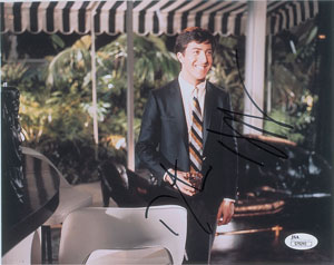 Lot #623 Dustin Hoffman - Image 1