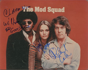 Lot #943 The Mod Squad