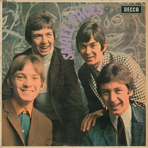 Lot #807  Small Faces - Image 2