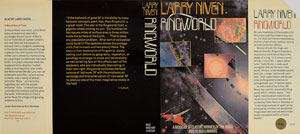 Lot #103 Larry Niven: Ringworld Signed Book - Image 4