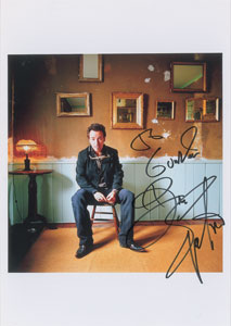 Lot #809 Bruce Springsteen - Image 1