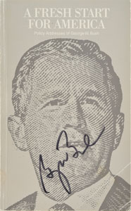 Lot #190 George W. Bush - Image 1
