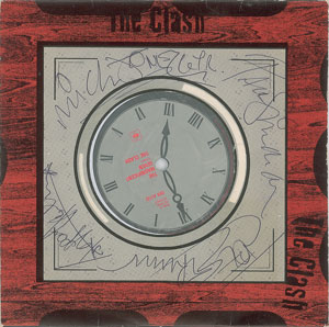 Lot #818 The Clash