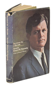 Lot #359 Ted Kennedy - Image 2
