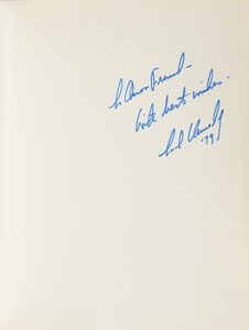 Lot #359 Ted Kennedy - Image 3