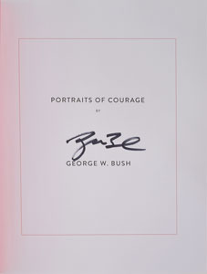 Lot #191 George W. Bush - Image 5