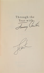 Lot #194 Jimmy Carter - Image 3