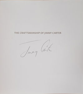 Lot #194 Jimmy Carter - Image 5
