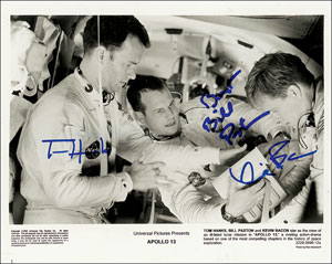 Lot #871  Apollo 13 - Image 1