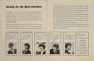 Lot #685 The Byrds - Image 2