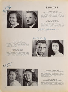 Lot #459 Neil Armstrong - Image 1