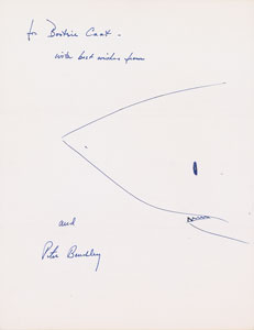 Lot #627 Peter Benchley - Image 1