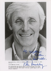 Lot #627 Peter Benchley - Image 2