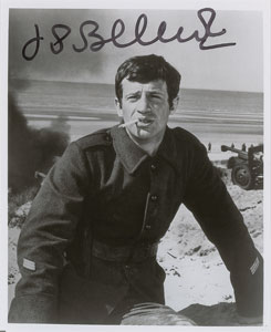 Lot #877 Jean Paul Belmondo - Image 1