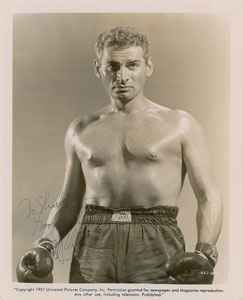 Lot #889 Jeff Chandler - Image 1