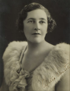 Lot #590 Agatha Christie - Image 2