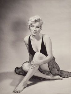 Lot #944 Marilyn Monroe