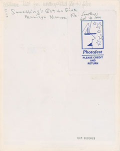 Lot #949 Marilyn Monroe - Image 2