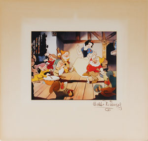 Lot #561 Walt Disney - Image 1