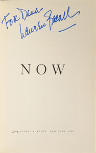 Lot #888  Celebrity Signed Books - Image 9