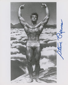 Lot #969 Steve Reeves - Image 1