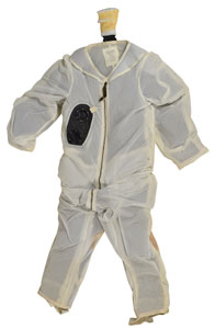 Lot #8506  Toxicology Suit Size Small - Image 5
