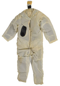 Lot #6738  Toxicology Suit Size Medium - Image 2