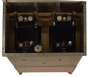 Lot #8483  Space Shuttle Spacelab Experiment Module Stowage Locker - Image 3