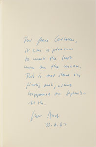 Lot #9188 Gene Cernan's Collection of (5) Signed Books - Image 6