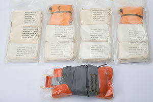 Lot #6061  Cosmonaut Pilot Survival Kit - Image 6
