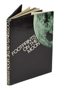 Lot #6331  Apollo 11 Signed Book - Image 2