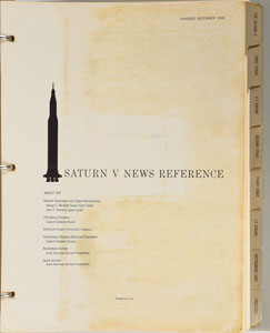 Lot #6239 Jack King's Saturn V News Reference - Image 2