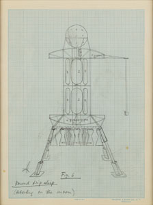 Lot #6060 Wernher von Braun Archive - Image 6
