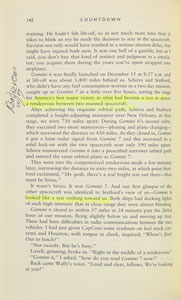 Lot #6433 Charles Conrad's Annotated Book - Image 10