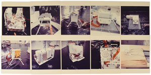 Lot #6594  Apollo 17 Training Photographs - Image 13