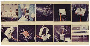 Lot #6594  Apollo 17 Training Photographs - Image 15