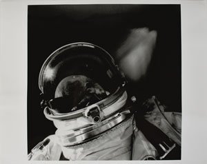 Lot #6247  Apollo Program Group of (4) Original Photographs - Image 2