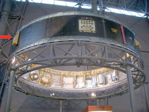 Lot #6271  Saturn V Instrument Unit - Image 3