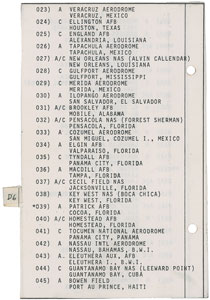 Lot #6150  Gemini 5 Flown Checklist - Image 2