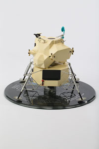 Lot #6173  Apollo Lunar Module Model Signed by (9) Apollo Astronauts - Image 7