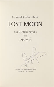 Lot #6217  Apollo Astronauts Signed Books - Image 2