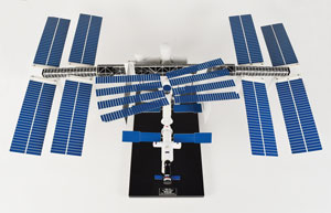 Lot #6180  International Space Station Model - Image 5