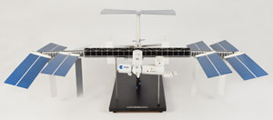 Lot #6180  International Space Station Model - Image 7