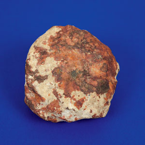 Lot #6005  El Boludo Stone Meteorite Slice and Whole Individual - Image 2